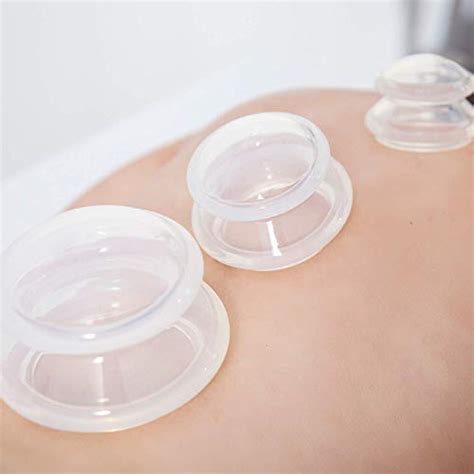 Cupping Warehouse Advanced Supreme 8 Deep Pro 6065 Professional Cupping Therapy Set Body