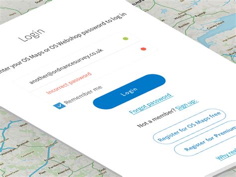 mapstoto login
