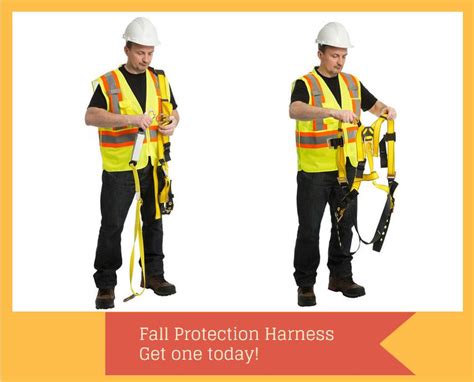 Fall Protection Harness Buy Fall Protection Equipment Today