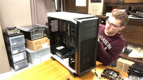Assemblage Pc Gamer Youtube