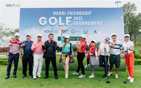 Vietnams Best Inbound Golf Tour Operator 2023 Is Golflux