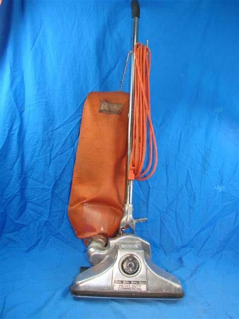 Royal Commercial Heavy Duty Uprght All Metal Vacuum Cleaner Cr5130z Ebay