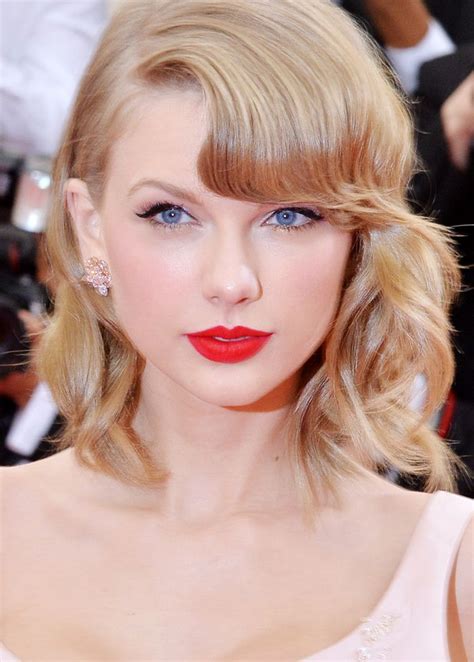 5 Taylor Swift Approved Red Lipsticks Taylor Swift Red Lipstick Taylor Swift Eyes Taylor