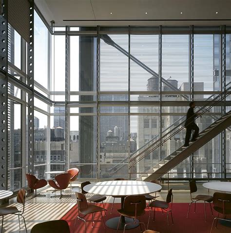 The New York Times Building Nueva York Renzo Piano Arquitectura Viva