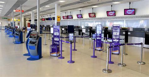 Aberdeen Airport Announces Series Of Safety Measures For Passengers
