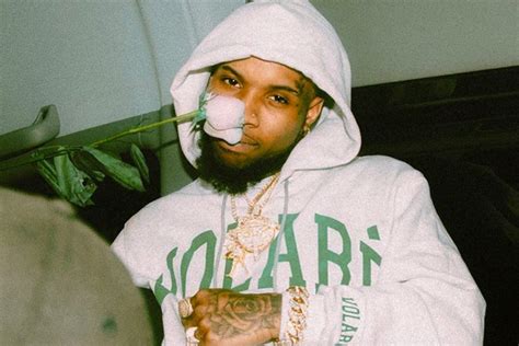 Tory Lanez Shares First Independent Release ‘temperature Rising After