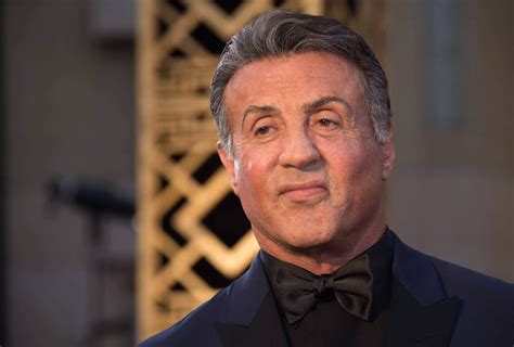 People Sylvester Stallone