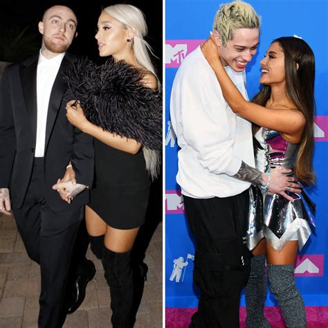 Their relationship from the very beginning. Fans Think Ariana Mourns Mac Miller, Apologizes to Pete ...