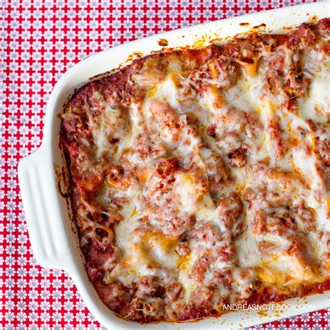 The Best Italian Sausage Lasagna Recipe