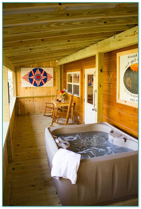 Asheville Nc Cabins With Hot Tubs Home Improvement