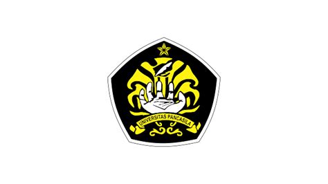 Logo Up Universitas Pancasila Format Vector Cdr Ai Eps Svg Png Hd