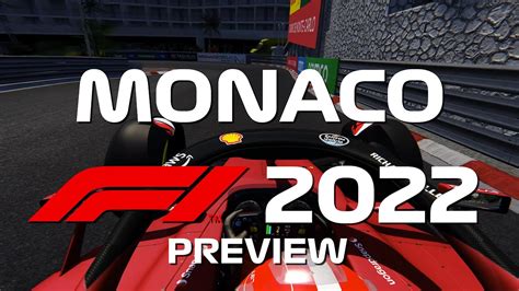 Assetto Corsa Monaco 2022 Formula 1 Grand Prix Extension Preview