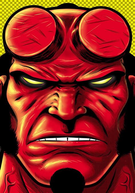 109 Best Hellboy And Punisher Images On Pinterest Punisher The
