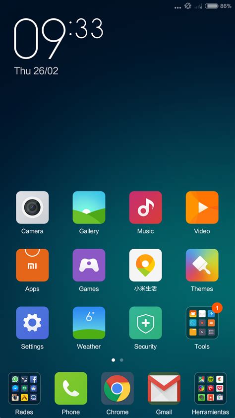 Miui 6 3345