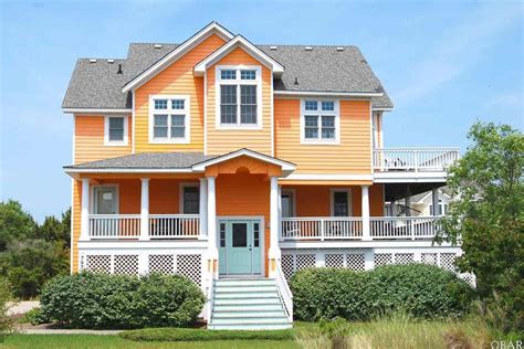 Outer Banks Beach Houses For Sale