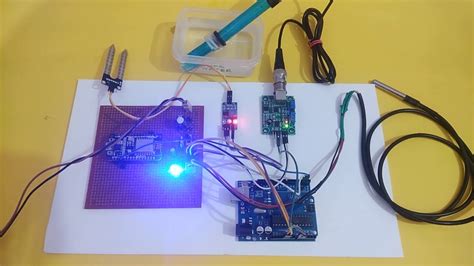 How To Make An Iot Based Water Quality Monitoring System Using Arduino