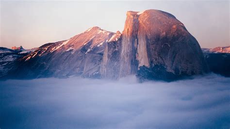 1366x768 Yosemite Valley United States National Park 5k Laptop Hd Hd