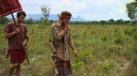 Survivor Tocantins Living Off Of The Land Survivor Video Fanpop