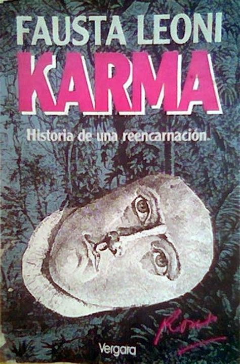 Volveraleer Novela Karma Historia De Una ReencarnaciÓn De Fausta