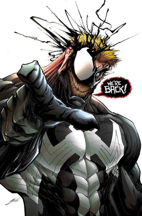 Venom Is The Ultimate In 90s Comic Book Nostalgia By Josh Link Medium
