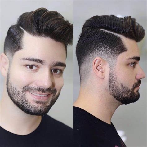 Best mens hairstyles to flatter a round face. Good Hair Day: Picking The Best Round Face Hairstyles Men ...