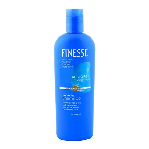Purchase Finesse Restore Strengthen Enhancing Shampoo 15oz Online At