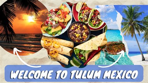 Tulum Uncovered The Ultimate Travel Guide—Mexican Paradise - YouTube