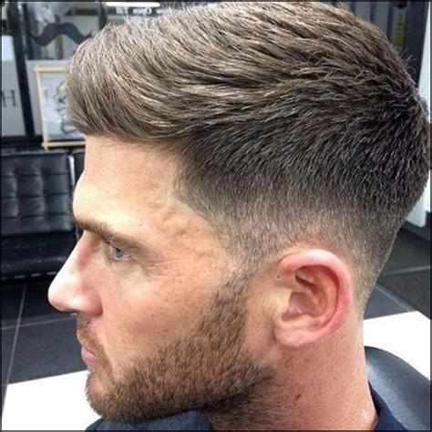 Simple Mens Haircut With Scissors Simple Hair Style