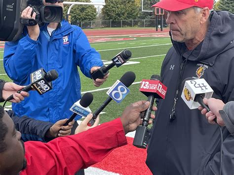 Ferris St. Football on Twitter: "Awesome to have all the West Michigan