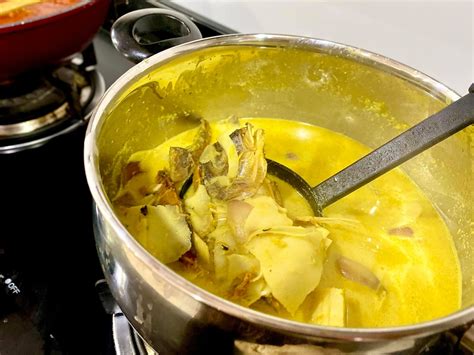 Resep sop ayam spesial lezat lengkap dengan cara membuat masakan sayur sup. Masak Sasop Sayur Asin : Resep Sayur asin masak kecap (non ...