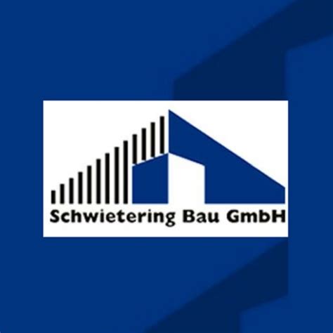 Schwietering Bau Gmbh By Tobitsoftware