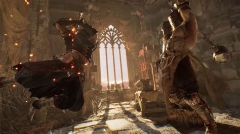 The Lords Of The Fallen Shows Off More Of Its Environments In New