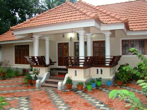 Village House Design Kerala House Design