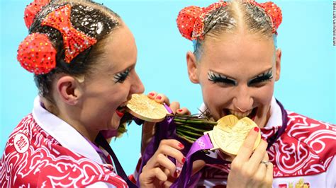 Why Olympians Bite Their Medals