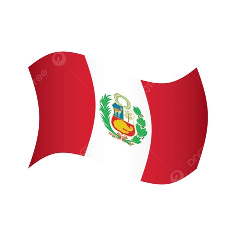 Peru Flag Icon Peru Flag Peru Flag Shinning Png And Vector With