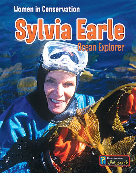 Sylvia Earle Ocean Explorer Women In Conservation Series