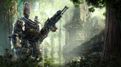 Titanfall Hd Wallpapers Background Images Wallpaper Abyss Page My Xxx Hot Girl