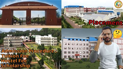 Centurion University Cutm Bhubaneswar Genuine Review All