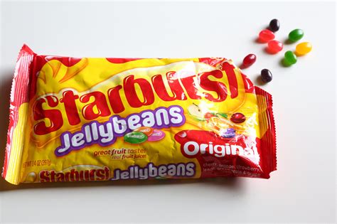 Starburst Original Jellybeans Ranking Every Jelly Bean On The Market