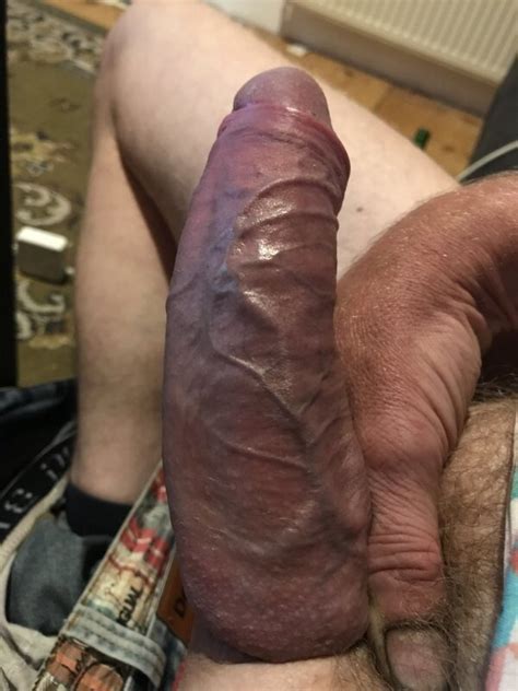 Uncut And Veiny Cock Johnnyb80301