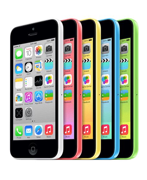 Sell iPhone 5C Online - We Buy Phones in Any Condition