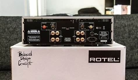Rotel RCD-1570+Rotel RC-1570+Rotel RB-1582 MKII Photo #1356014 - Aussie