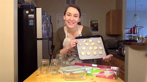 The nitrites found in lunch meat are converted in the body mainly into nitric oxide, which does not harm health. Food Preservation: Freezing - YouTube