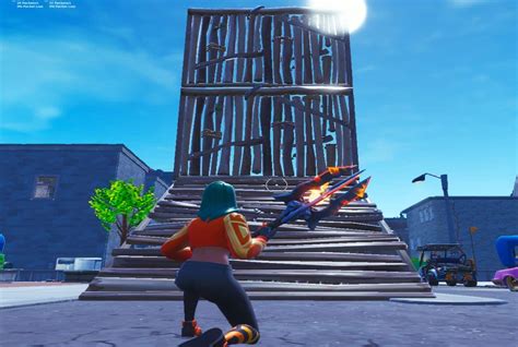 How To Set Up Stretched Resolution In Fortnite And Whats The Benefit