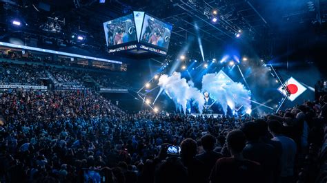 Evo 2023 Full Game Schedule And How To Watch Dot Esports