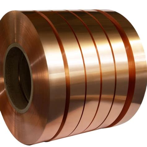 China Phosphor Bronze Copper Alloy Uns C51000 Factory And