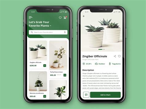 E Commerce Product Page Mobile App Template Search By Muzli