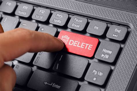 Where Do Deleted Computer Files Go Times Knowledge India