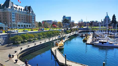 11 Best Cities In British Columbia Planetware