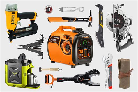 The signal is a combination of 19 of his favorite tools all in one. 20 Best Tools & DIY Gifts For The Handyman | HiConsumption